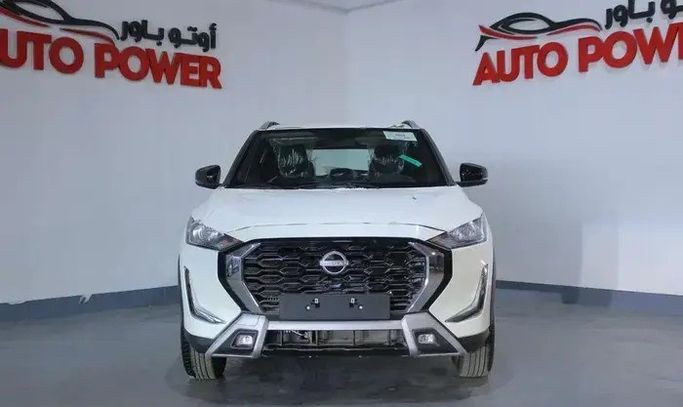 جديدة Nissan Magnite أنا فيس ليفت, 1.0 l, 2026 في في المملكة العربية السعودية, جدة من Auto Power، اللون أبيض.  | AUTO.AE | إعلان #274604