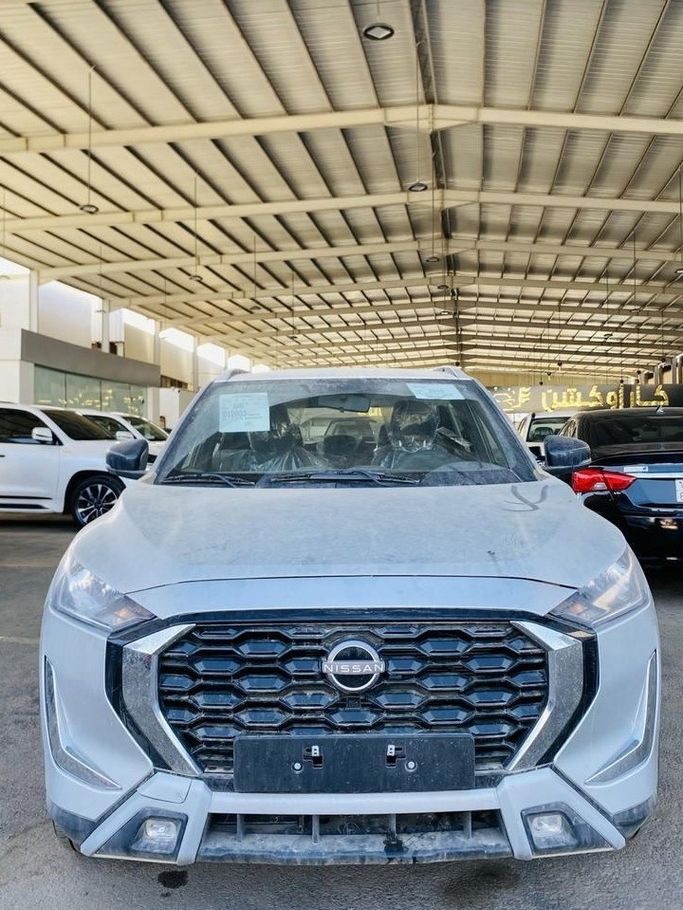 جديدة Nissan Magnite أنا فيس ليفت, 1.0 l, 2025 في في المملكة العربية السعودية, جدة من Car Auctions كار اوكشن ، اللون فضي. أخرى | AUTO.AE | إعلان #277220