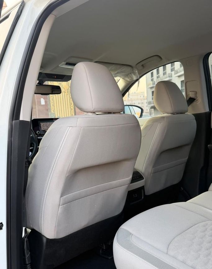 Подержанный Nissan Pathfinder V, 3.5 л, 2024 в Саудовская Аравия, Джидда от Ideal Experience Trading ايديال اكسبيرينس للتجارة Белый цвет.  | AUTO.AE | Объявление #296319 — фото 17 из 20