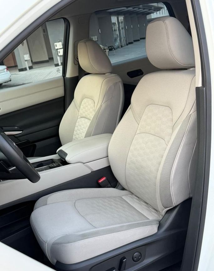 Подержанный Nissan Pathfinder V, 3.5 л, 2024 в Саудовская Аравия, Джидда от Ideal Experience Trading ايديال اكسبيرينس للتجارة Белый цвет.  | AUTO.AE | Объявление #296319 — фото 18 из 20