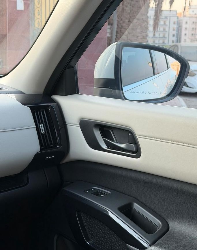 Подержанный Nissan Pathfinder V, 3.5 л, 2024 в Саудовская Аравия, Джидда от Ideal Experience Trading ايديال اكسبيرينس للتجارة Белый цвет.  | AUTO.AE | Объявление #296319 — фото 20 из 20