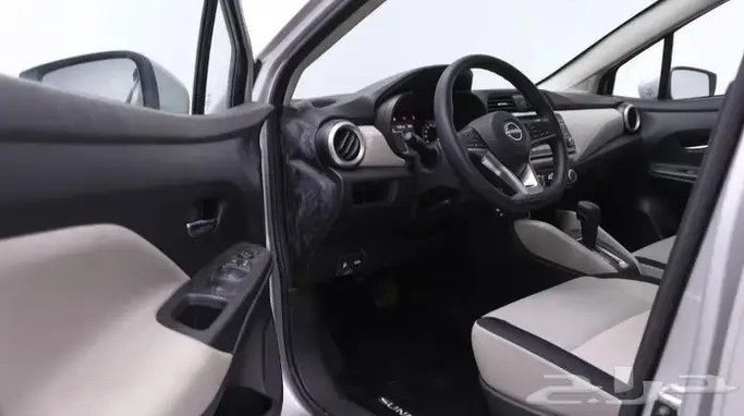 جديدة Nissan Sunny عملية فيس ليفت N18، 1.6 لتر، 2024 في المملكة العربية السعودية، جدة من TM شركة التموين الحديث، اللون فضي.  | AUTO.AE | إعلان #295848 — صورة 10 من 10