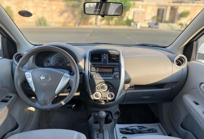Подержанный Nissan Sunny N17 Рестайлинг, 1.5 л, 2021 в Саудовская Аравия, Джидда от Ideal Experience Trading ايديال اكسبيرينس للتجارة Белый цвет.  | AUTO.AE | Объявление #296318 — фото 11 из 21