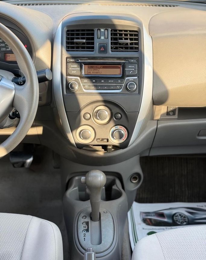 Подержанный Nissan Sunny N17 Рестайлинг, 1.5 л, 2021 в Саудовская Аравия, Джидда от Ideal Experience Trading ايديال اكسبيرينس للتجارة Белый цвет.  | AUTO.AE | Объявление #296318 — фото 14 из 21