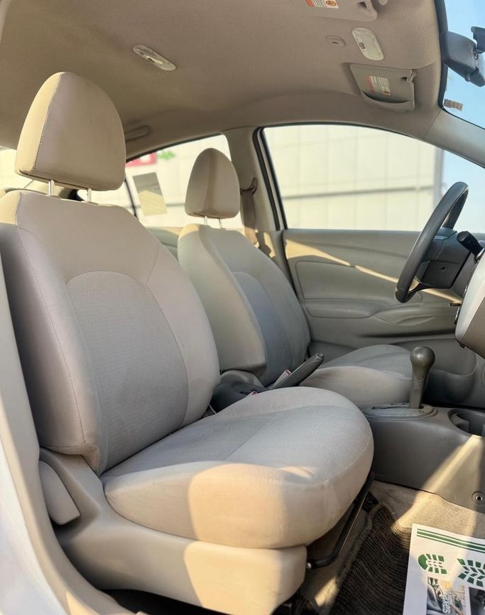 Подержанный Nissan Sunny N17 Рестайлинг, 1.5 л, 2021 в Саудовская Аравия, Джидда от Ideal Experience Trading ايديال اكسبيرينس للتجارة Белый цвет.  | AUTO.AE | Объявление #296318 — фото 21 из 21