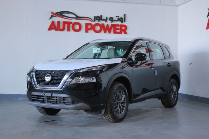 جديدة Nissan X-Trail رابعاً, 2.5 l, 2026 في في المملكة العربية السعودية, جدة من Auto Power، اللون أسود.  | AUTO.AE