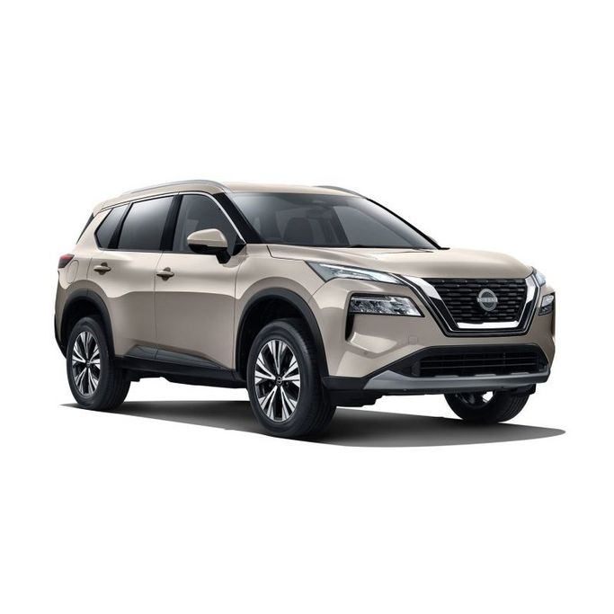 جديدة Nissan X-Trail رابعاً, 1.5 l, 2026 في في المملكة العربية السعودية, جدة من Al Qeemah معرض القيمة، اللون بيج. أخرى | AUTO.AE