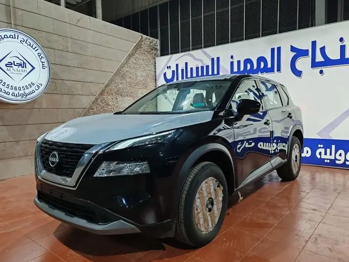 Новый Nissan X-Trail IV, 2.5 л, 2025 в Саудовская Аравия, Джидда от Al Najah Autos شركة النجاح المميز للسيارات Черный цвет. Other | AUTO.AE