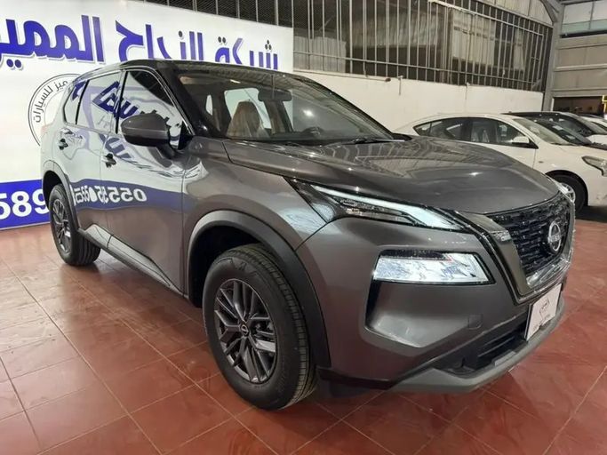 جديدة Nissan X-Trail رابعاً, 2.5 l, 2026 في في المملكة العربية السعودية, جدة من Al Najah Autos شركة النجاح المميز للسيارات، اللون رمادي. أخرى | AUTO.AE