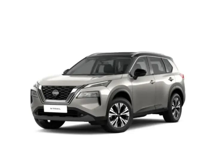 Новый Nissan X-Trail IV, 2.5 л, 2025 в Саудовская Аравия, Джидда от TM شركة التموين الحديث Серебристый цвет. Японская | AUTO.AE