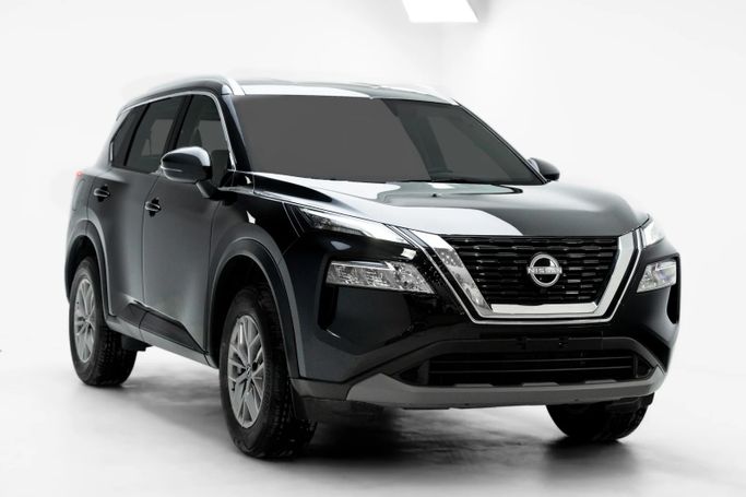 جديدة Nissan X-Trail رابعاً, 2.5 l, 2025 في في المملكة العربية السعودية, جدة من Hala Car شركة هلا كار ، اللون أسود.  | AUTO.AE | إعلان #242400