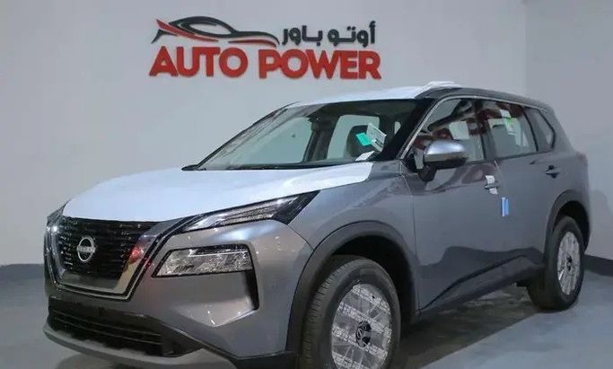جديدة Nissan X-Trail رابعاً, 2.5 l, 2026 في في المملكة العربية السعودية, جدة من Auto Power، اللون رمادي.  | AUTO.AE | إعلان #274038