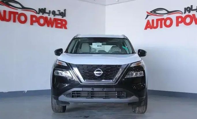 جديدة Nissan X-Trail رابعاً, 2.5 l, 2026 في في المملكة العربية السعودية, جدة من Auto Power، اللون أسود.  | AUTO.AE | إعلان #274102