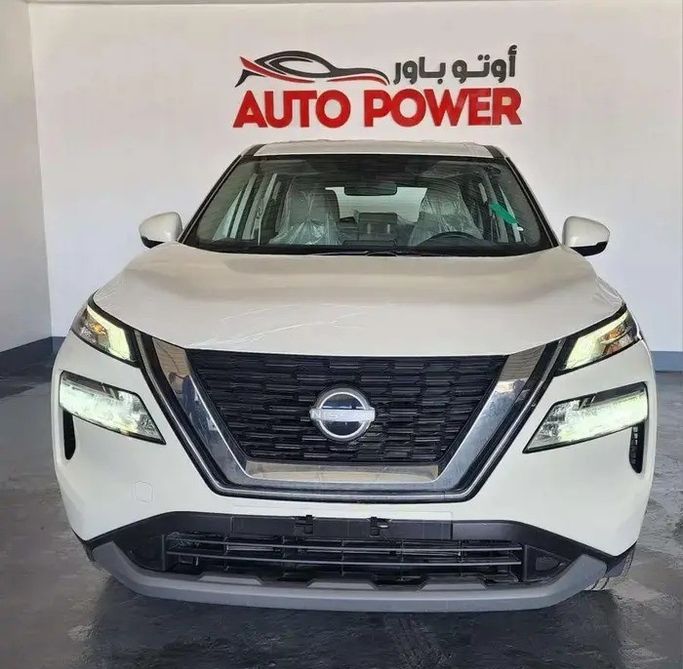 جديدة Nissan X-Trail رابعاً, 2.5 l, 2026 في في المملكة العربية السعودية, جدة من Auto Power، اللون أبيض.  | AUTO.AE | إعلان #274156