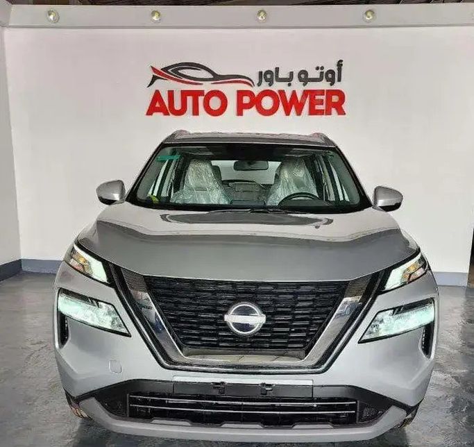 جديدة Nissan X-Trail رابعاً, 2.5 l, 2026 في في المملكة العربية السعودية, جدة من Auto Power، اللون فضي.  | AUTO.AE | إعلان #274490