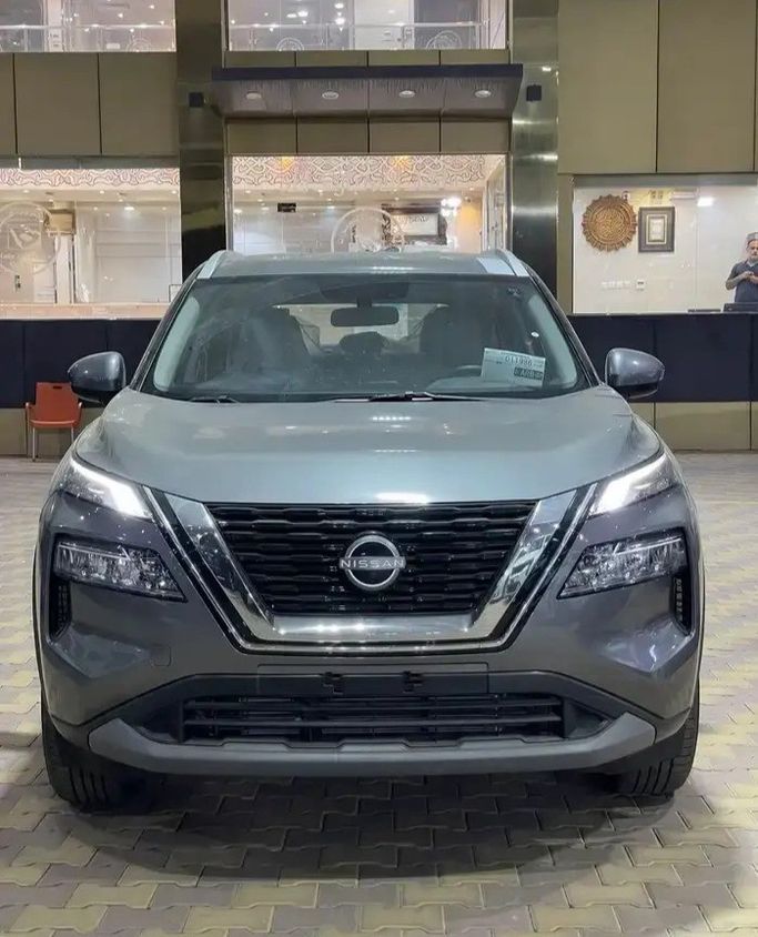 جديدة Nissan X-Trail رابعاً, 2.5 l, 2026 في في المملكة العربية السعودية, جدة من Nada Al Jazeera شركة ندى الجزيرة للسيارات، اللون رمادي.  | AUTO.AE | إعلان #275421