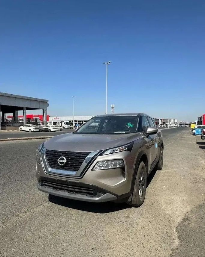 New ⁦Nissan X-Trail IV (T33), 2.5 l, 2025⁩ in Saudi Arabia, Jeddah by Al Obour شركة العبور المطور للسيارات , Grey color.  | AUTO.AE | Listing #277711