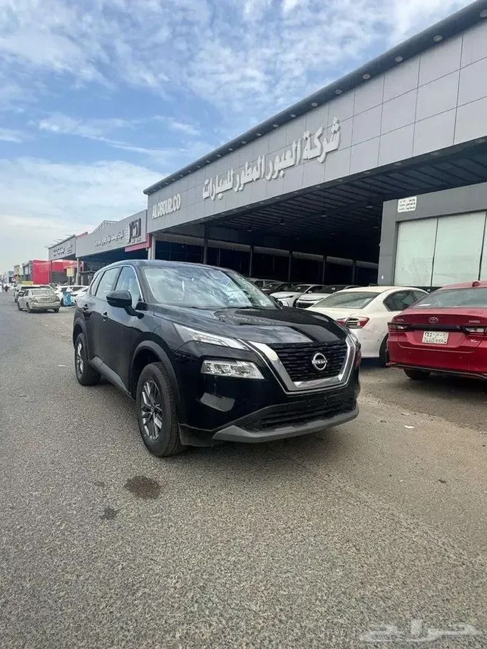 Новый Nissan X-Trail IV (T33), 2.5 л, 2025 в Саудовская Аравия, Джидда от Al Obour شركة العبور المطور للسيارات  Черный цвет.  | AUTO.AE | Объявление #278313
