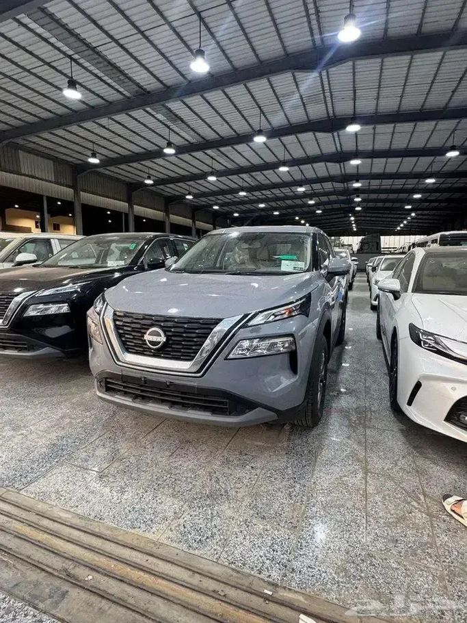 Новый Nissan X-Trail IV (T33), 2.5 л, 2025 в Саудовская Аравия, Джидда от Al Obour شركة العبور المطور للسيارات  Серый цвет.  | AUTO.AE | Объявление #278329