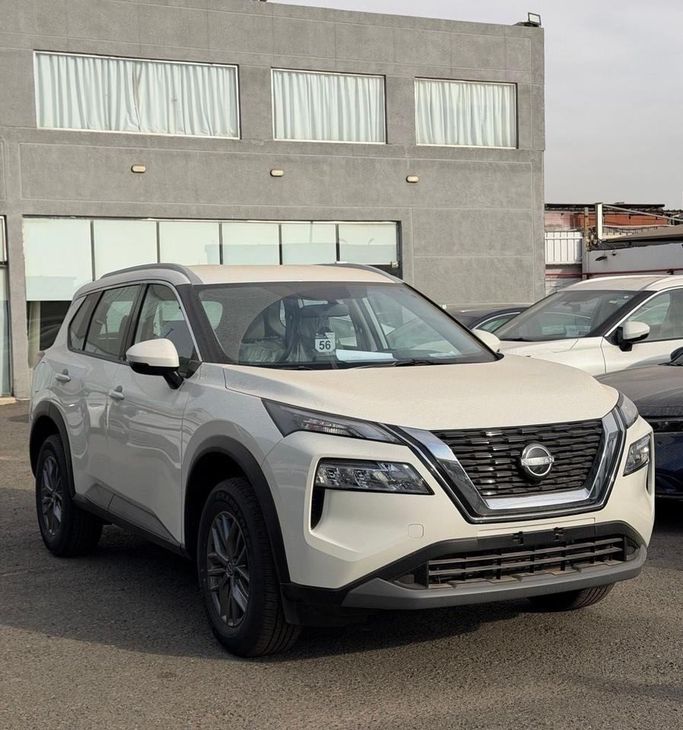جديدة ⁦Nissan X-Trail رابعاً، 2.5 l، 2026⁩ في في المملكة العربية السعودية, جدة من Al Ghazi Cars الغازي للسيارات، اللون أبيض. أخرى | AUTO.AE | إعلان #279777