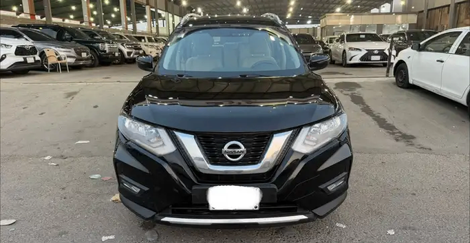 Подержанный ⁦Nissan X-Trail III (T32) Рестайлинг, 2.5 л, 2021⁩ в Саудовская Аравия, Джидда от Al Awarif Al Mumayaz Cars معرض العوارف المميز للسيارات Черный цвет. GCC | AUTO.AE | Объявление #290494