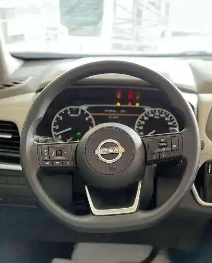 جديدة Nissan X-Trail رابعاً، 2.5 لتر، 2026 في المملكة العربية السعودية، جدة من TM شركة التموين الحديث، اللون أبيض.  | AUTO.AE | إعلان #296042 — صورة 7 من 7