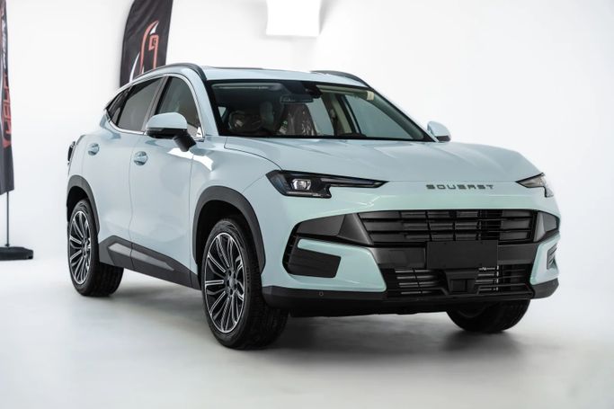 Новый Soueast S06, 1.6 л, 2025 в Саудовская Аравия, Джидда от Hala Car شركة هلا كار  Белый цвет.  | AUTO.AE