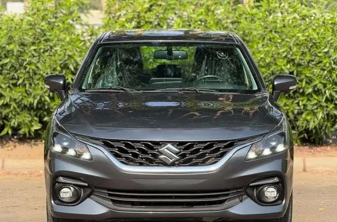 مستعملة ⁦Suzuki Baleno ثالثاً، 1.5 l، 2024⁩ في في المملكة العربية السعودية, جدة من Fleet Car الاسطول كار، اللون رمادي.  | AUTO.AE | إعلان #291877