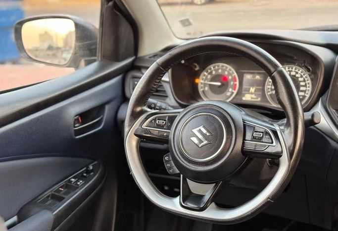 Подержанный Suzuki Baleno III, 1.5 л, 2024 в Саудовская Аравия, Джидда от Ideal Experience Trading ايديال اكسبيرينس للتجارة Серебристый цвет.  | AUTO.AE | Объявление #296329 — фото 11 из 18