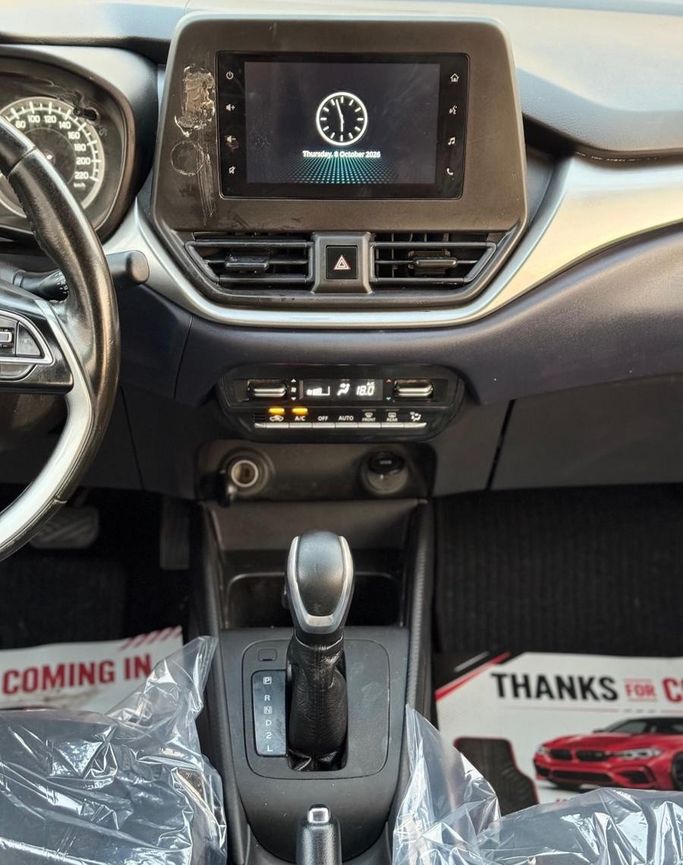 Подержанный Suzuki Baleno III, 1.5 л, 2024 в Саудовская Аравия, Джидда от Ideal Experience Trading ايديال اكسبيرينس للتجارة Серебристый цвет.  | AUTO.AE | Объявление #296329 — фото 16 из 18