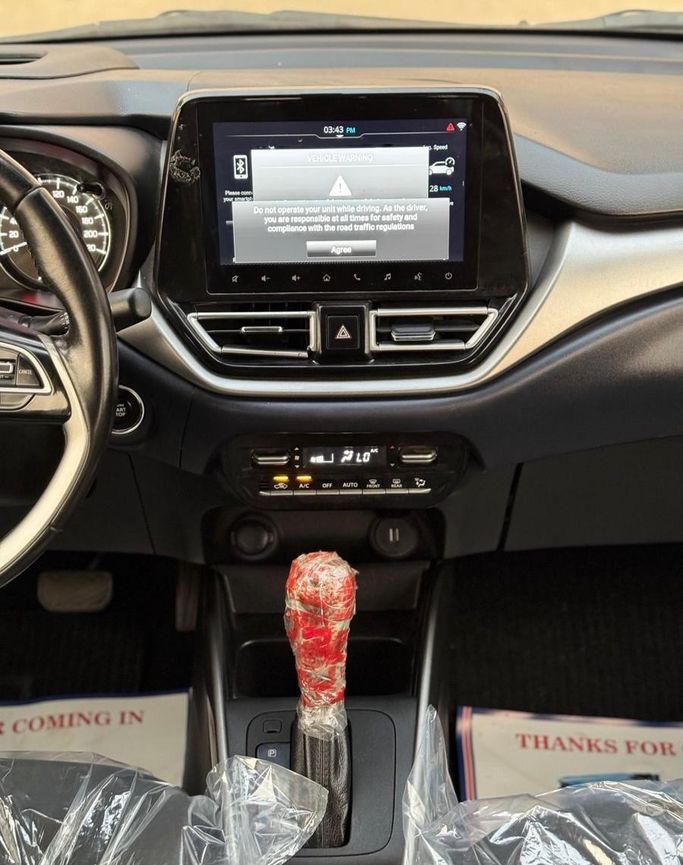 Подержанный Suzuki Baleno III, 1.5 л, 2024 в Саудовская Аравия, Джидда от Ideal Experience Trading ايديال اكسبيرينس للتجارة Белый цвет.  | AUTO.AE | Объявление #296330 — фото 13 из 19
