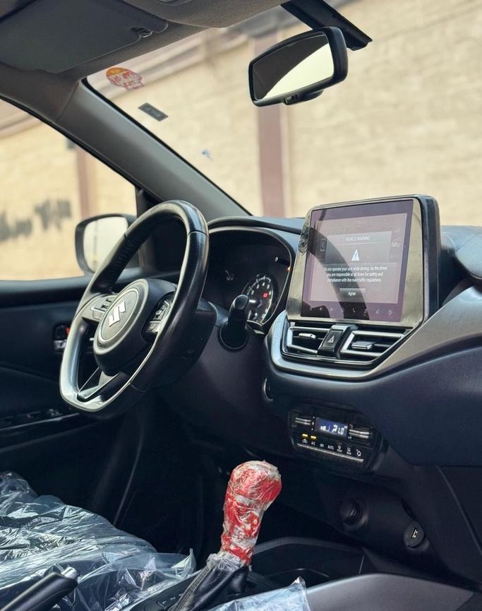 Подержанный Suzuki Baleno III, 1.5 л, 2024 в Саудовская Аравия, Джидда от Ideal Experience Trading ايديال اكسبيرينس للتجارة Белый цвет.  | AUTO.AE | Объявление #296330 — фото 14 из 19