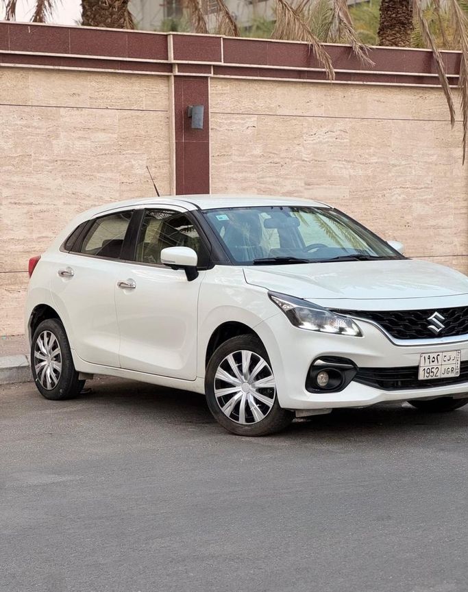 Подержанный Suzuki Baleno III, 1.5 л, 2024 в Саудовская Аравия, Джидда от Ideal Experience Trading ايديال اكسبيرينس للتجارة Белый цвет.  | AUTO.AE | Объявление #296330 — фото 10 из 19