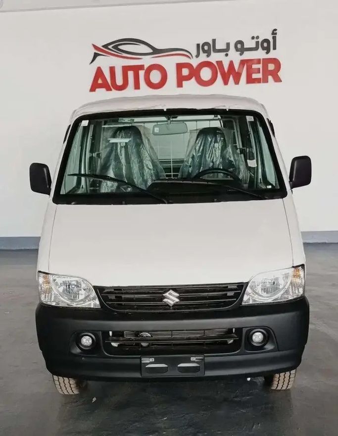 جديدة Suzuki Eeco, 1.2 l, 2026 في في المملكة العربية السعودية, جدة من Auto Power، اللون أبيض.  | AUTO.AE | إعلان #274144