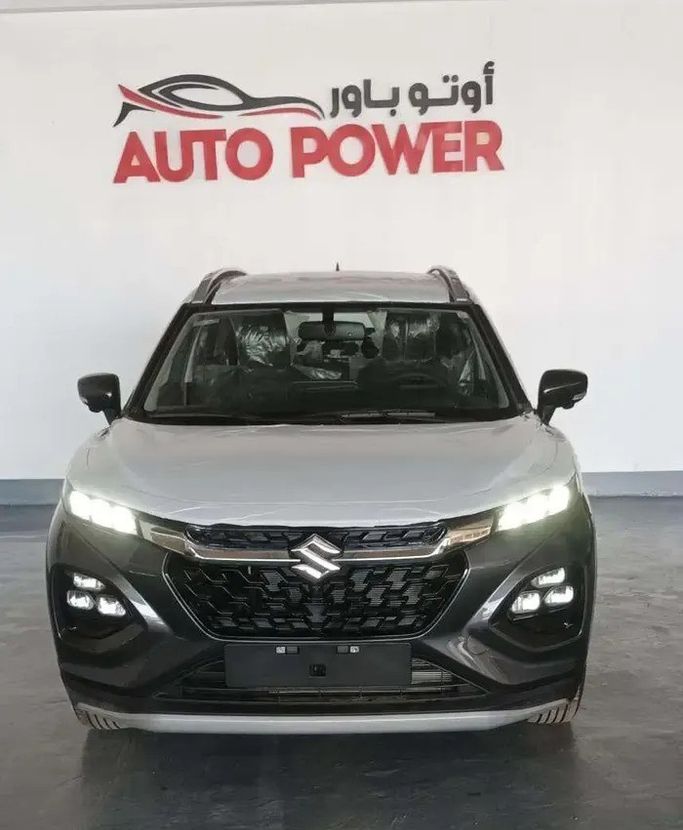 جديدة Suzuki Fronx, 1.5 l, 2026 في في المملكة العربية السعودية, جدة من Auto Power، اللون رمادي.  | AUTO.AE | إعلان #274170