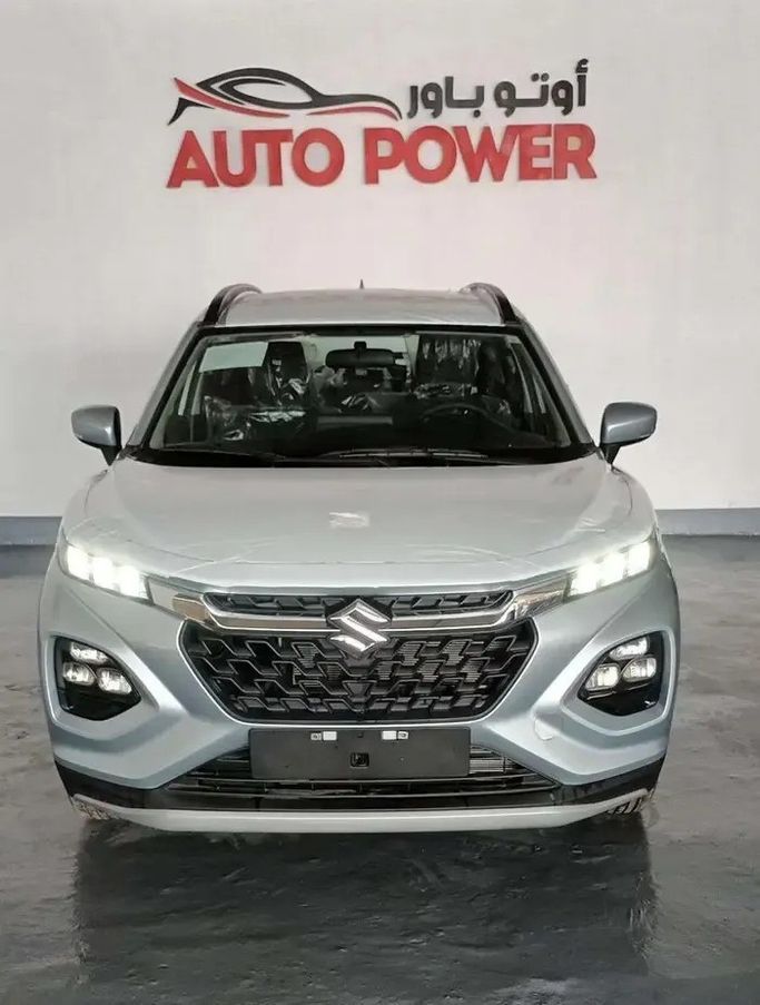 جديدة Suzuki Fronx, 1.5 l, 2026 في في المملكة العربية السعودية, جدة من Auto Power، اللون فضي.  | AUTO.AE | إعلان #274486