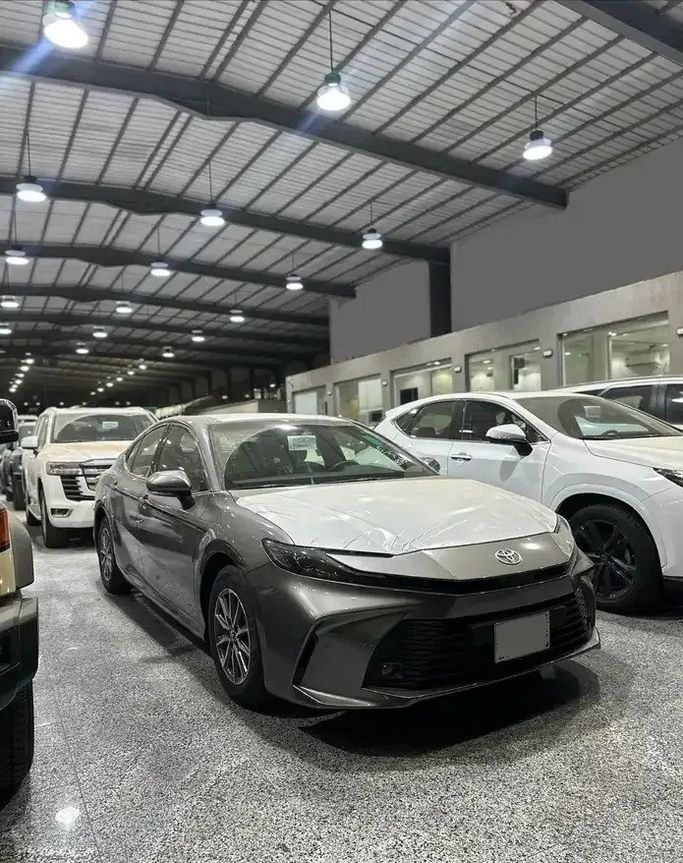 New ⁦Toyota Camry IX (XV80) China Market, 2.0 l, 2026⁩ in Saudi Arabia, Jeddah by Al Obour شركة العبور المطور للسيارات , Grey color.  | AUTO.AE | Listing #286594