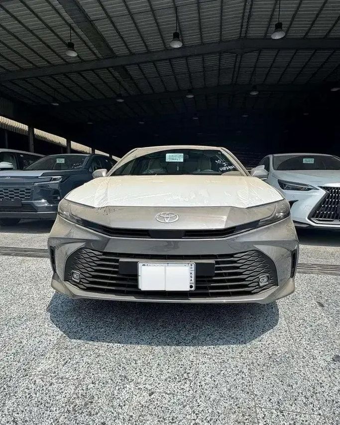 New ⁦Toyota Camry IX (XV80) China Market, 2.0 l, 2026⁩ in Saudi Arabia, Jeddah by Al Obour شركة العبور المطور للسيارات , Grey color.  | AUTO.AE | Listing #286865