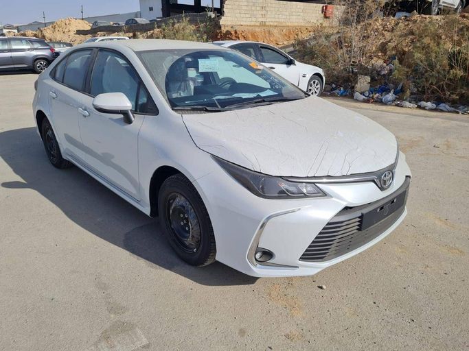 جديدة Toyota Corolla XII (E210), 1.5 l, 2026 في في المملكة العربية السعودية, جدة من Aloudh Motors، اللون أبيض. أخرى | AUTO.AE