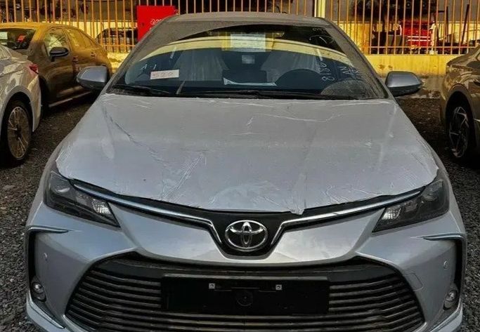 جديدة Toyota Corolla XII (E210), 1.5 l, 2026 في في المملكة العربية السعودية, جدة من Aloudh Motors، اللون فضي. مواصفات الخليج | AUTO.AE | إعلان #274068