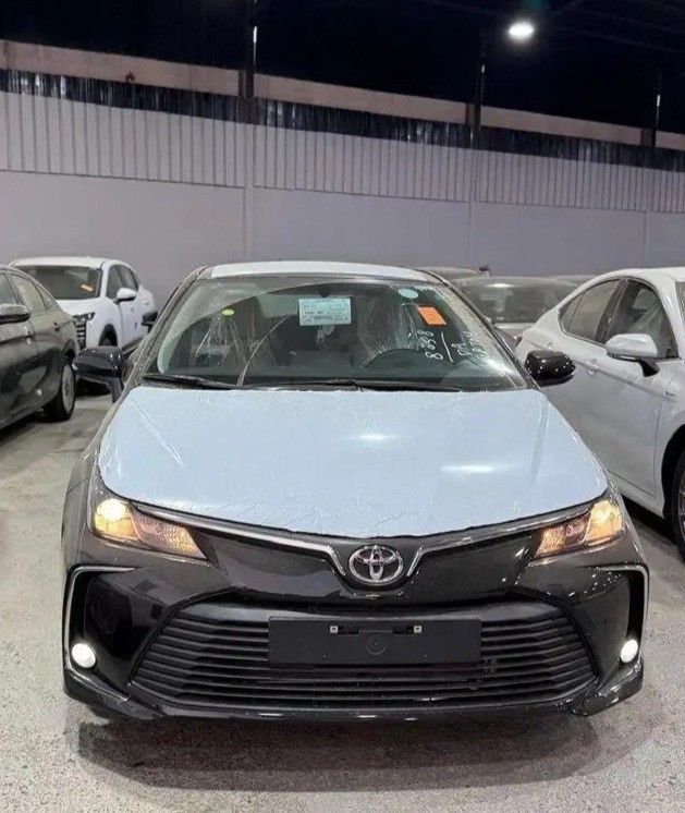 Новый Toyota Corolla Sporty XII (E210), 2.0 л, 2026 в Саудовская Аравия, Джидда от شركة نما للسيارات  NMA AUTO Серый цвет. Other | AUTO.AE | Объявление #274863