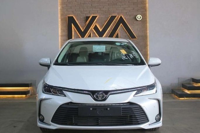 جديدة Toyota Corolla Sporty XII (E210), 2.0 l, 2026 في في المملكة العربية السعودية, جدة من شركة نما للسيارات  NMA AUTO، اللون أبيض. أخرى | AUTO.AE | إعلان #274921