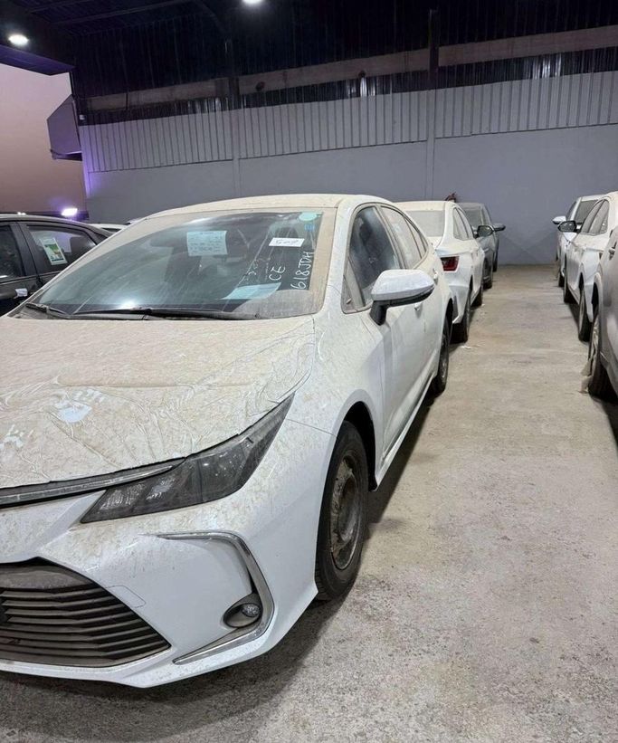 جديدة Toyota Corolla Sporty XII (E210), 2.0 l, 2026 في في المملكة العربية السعودية, جدة من شركة نما للسيارات  NMA AUTO، اللون أبيض. أخرى | AUTO.AE | إعلان #275049