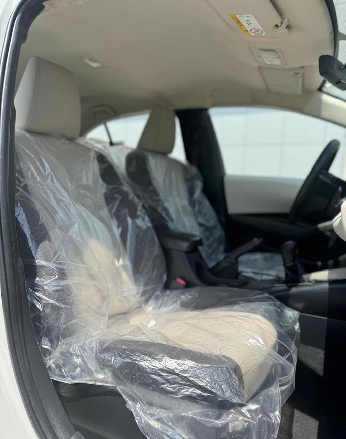 Used Toyota Corolla XII (E210), 1.5 l, 2021 in Saudi Arabia, Jeddah by Rawafid Al Barakah Cars معرض روافد البركة للسيارات, White color.  | AUTO.AE | Listing #296357 — photo 11 of 17