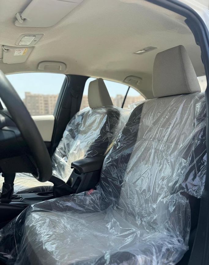 Used Toyota Corolla XII (E210), 1.5 l, 2021 in Saudi Arabia, Jeddah by Rawafid Al Barakah Cars معرض روافد البركة للسيارات, White color.  | AUTO.AE | Listing #296357 — photo 12 of 17