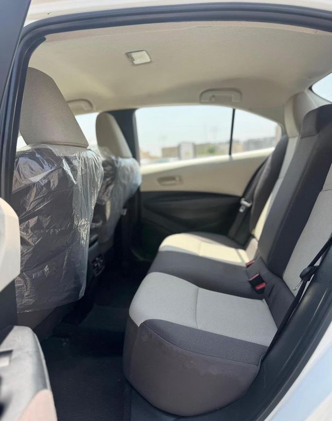 Used Toyota Corolla XII (E210), 1.5 l, 2021 in Saudi Arabia, Jeddah by Rawafid Al Barakah Cars معرض روافد البركة للسيارات, White color.  | AUTO.AE | Listing #296357 — photo 13 of 17