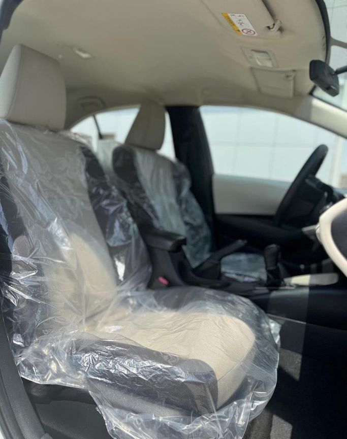 Used Toyota Corolla XII (E210), 1.5 l, 2021 in Saudi Arabia, Jeddah by Rawafid Al Barakah Cars معرض روافد البركة للسيارات, White color.  | AUTO.AE | Listing #296357 — photo 16 of 17