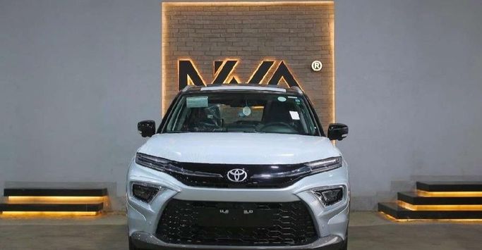 Новый Toyota Urban Cruiser III, 1.5 л, 2026 в Саудовская Аравия, Джидда от شركة نما للسيارات  NMA AUTO Белый цвет. Other | AUTO.AE | Объявление #274854