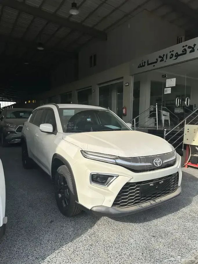 New ⁦Toyota Urban Cruiser III, 1.5 l, 2026⁩ in Saudi Arabia, Jeddah by Al Obour شركة العبور المطور للسيارات , White color.  | AUTO.AE | Listing #282035