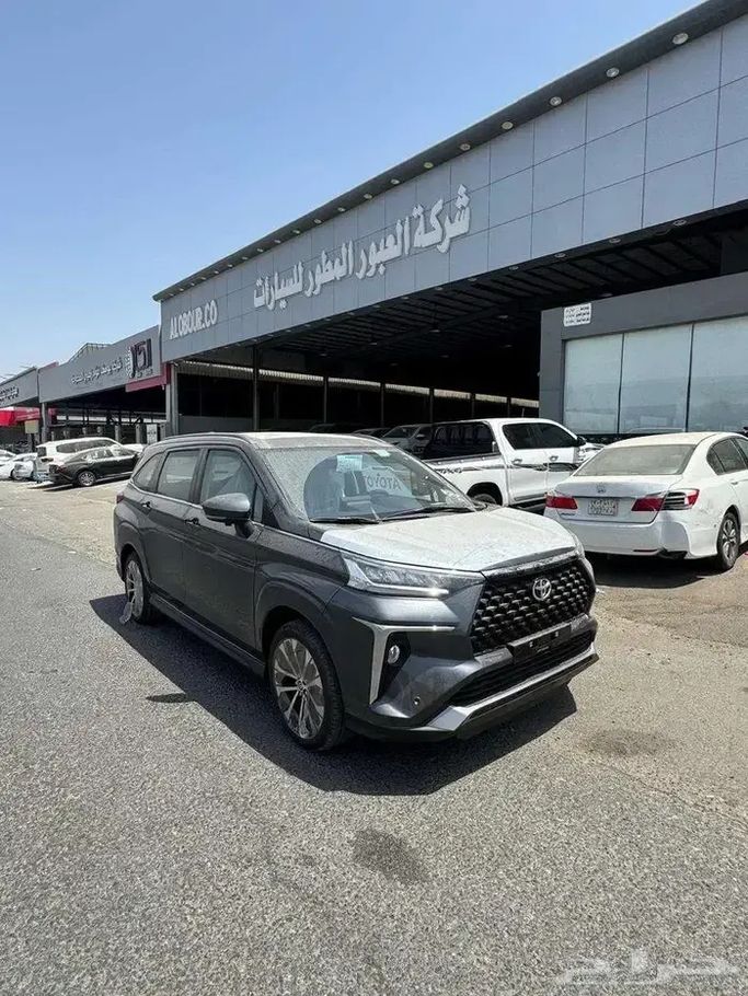 New ⁦Toyota Veloz, 1.5 l, 2026⁩ in Saudi Arabia, Jeddah by Al Obour شركة العبور المطور للسيارات , Grey color.  | AUTO.AE | Listing #279627